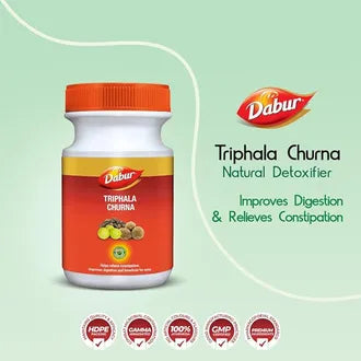Dabur Triphala Churna, 500 gm