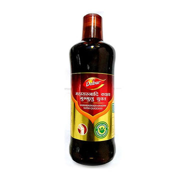 Dabur Maharasnadi Kwath With Gugglu -450 ml