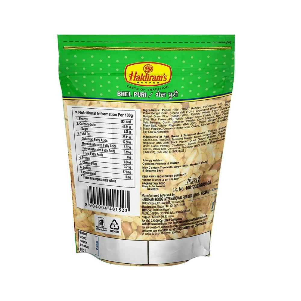 Haldiram's Bhel Puri -150 gm