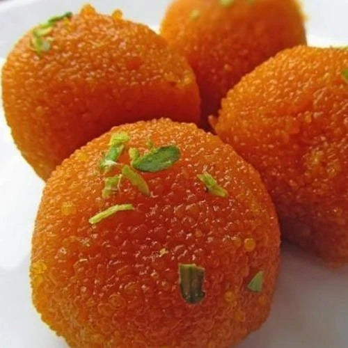 Haldiram's Motichoor Ladoo -500 gm