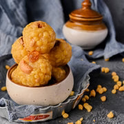 Sweet & rich Vellanki Foods Boondi Laddu