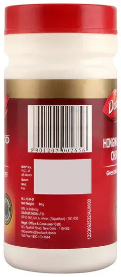 Dabur Hingwastak Churna -60 gm