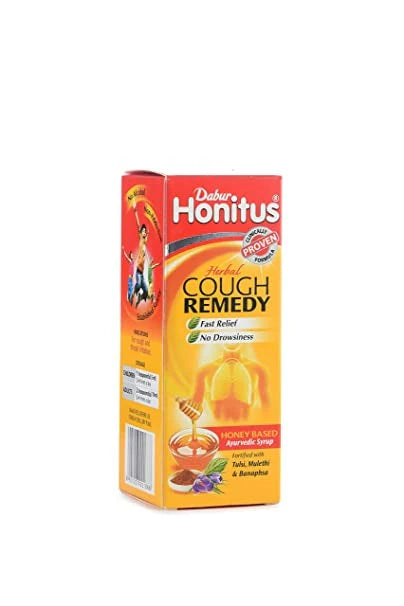 Dabur Honitus Syrup -100 ml
