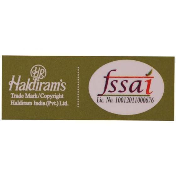 Haldiram's Khajoor Wafer -500 gm