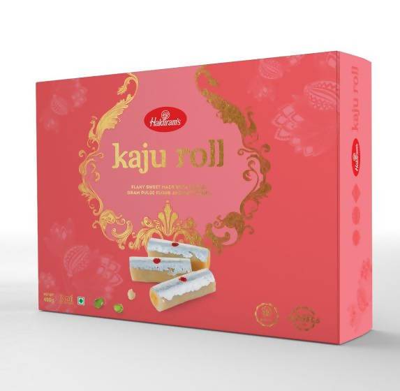 Haldiram's Kaju Roll - 500 gm