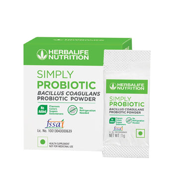 Herbalife HN Simply Probiotic 1grams, 30 sachets