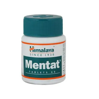 Himalaya Mentat, 60 Tablets