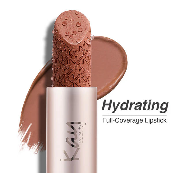Kay Beauty Hydra Creme Hydrating Full Coverage Lipstick – Panache Shade – 3.6 gm