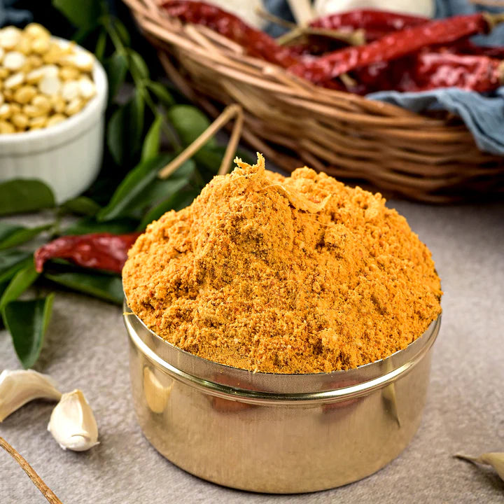 Idli Karam - Without Garlic