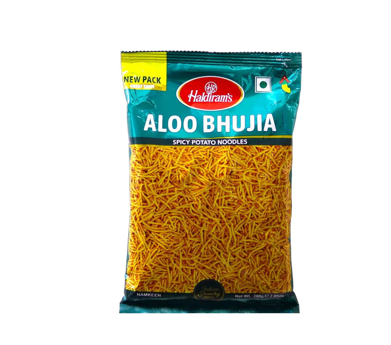 Haldiram's Namkeen - Aloo Bhujia -400 gm
