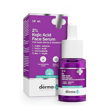 The Derma Co 2% Kojic Acid Serum