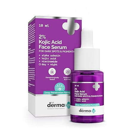 The Derma Co 2% Kojic Acid Serum