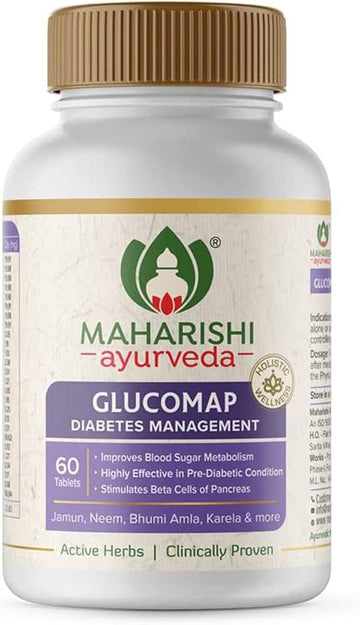 Maharishi Ayurveda Glucomap