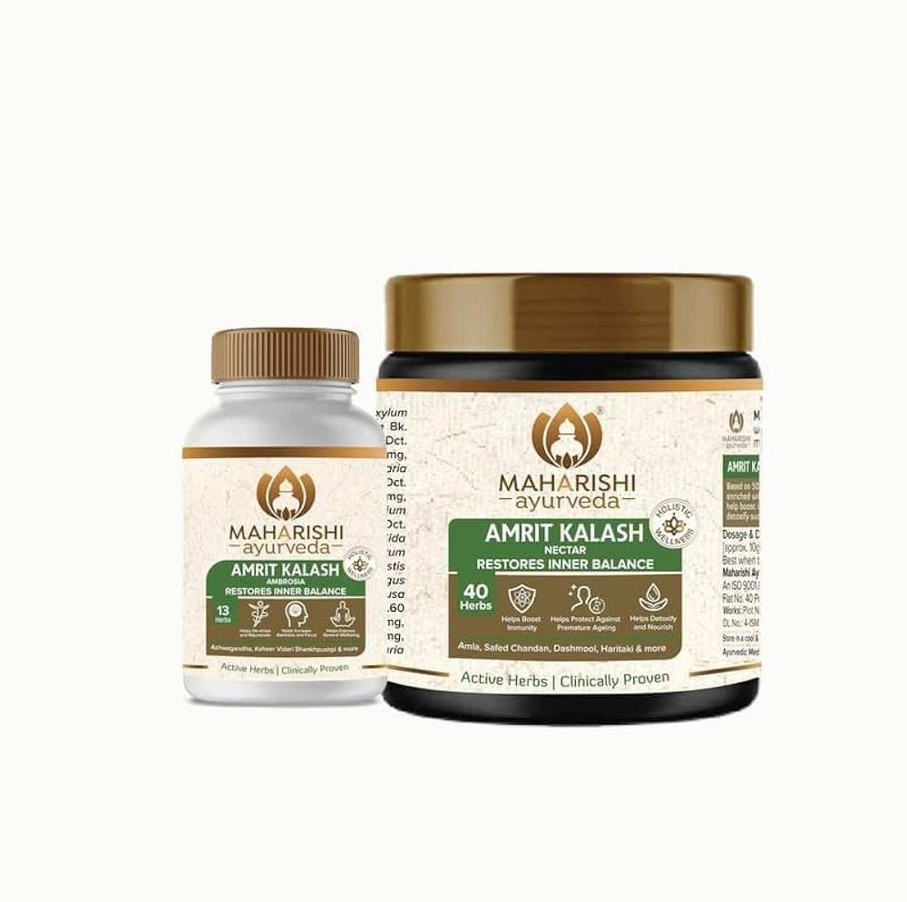 Maharishi Ayurveda Amrit Kalash