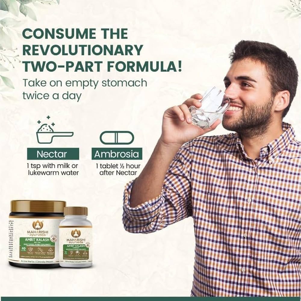 Maharishi Ayurveda Amrit Kalash