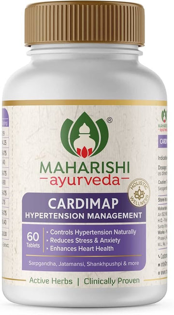 Maharishi Ayurveda Cardimap