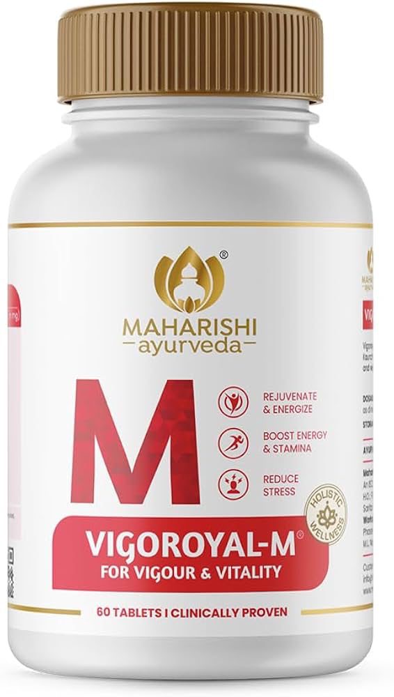 Maharishi Ayurveda Shilajit Tablets