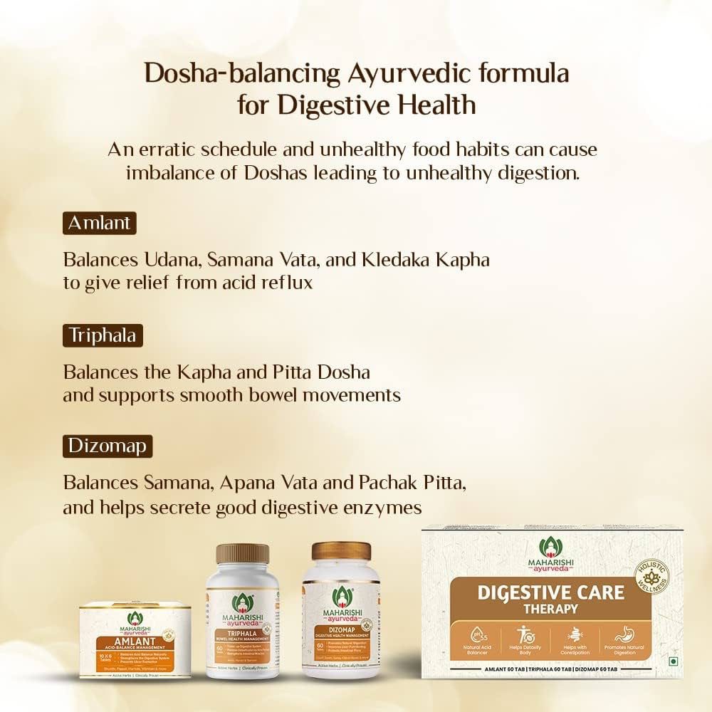 Maharishi Ayurveda Digestive Care Therapy kit