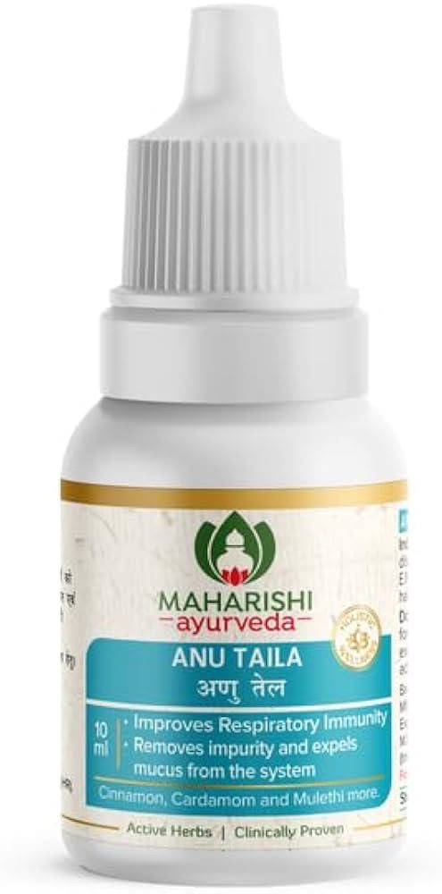 Maharishi Ayurveda Anu Taila 10 ml