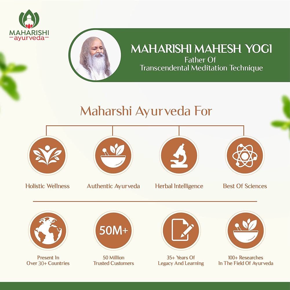 Maharishi Ayurveda 100% Natural Ayurvedic Herbal Healing Potli