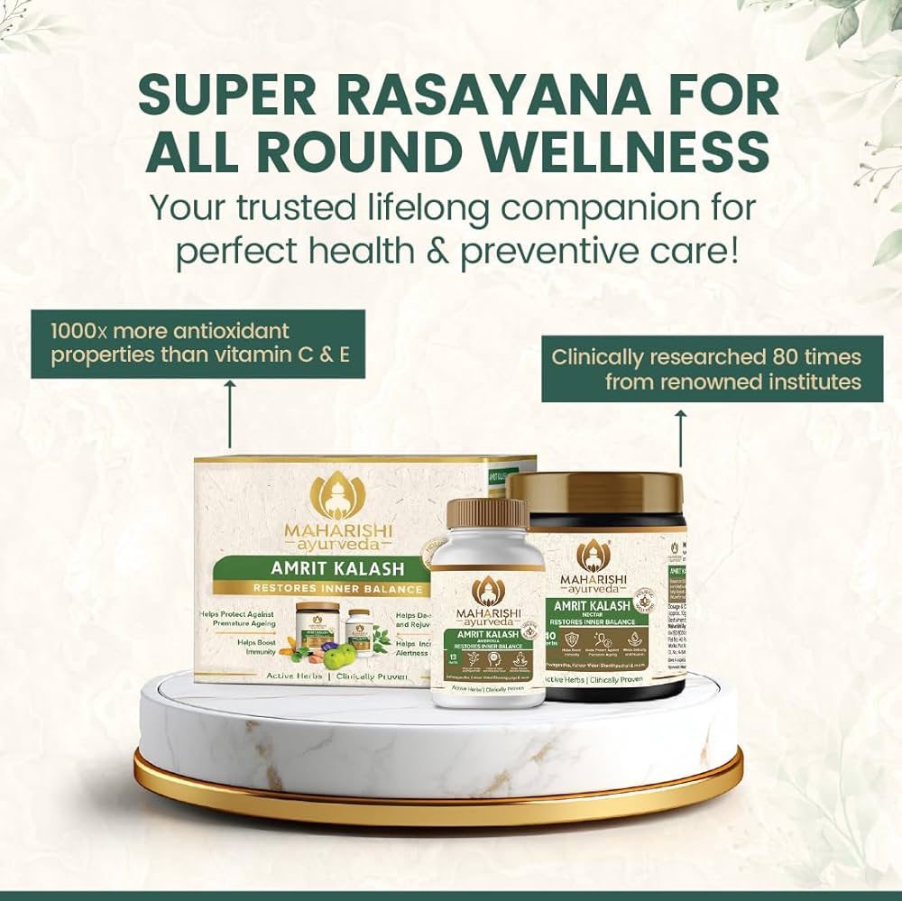Maharishi Ayurveda Amrit Kalash