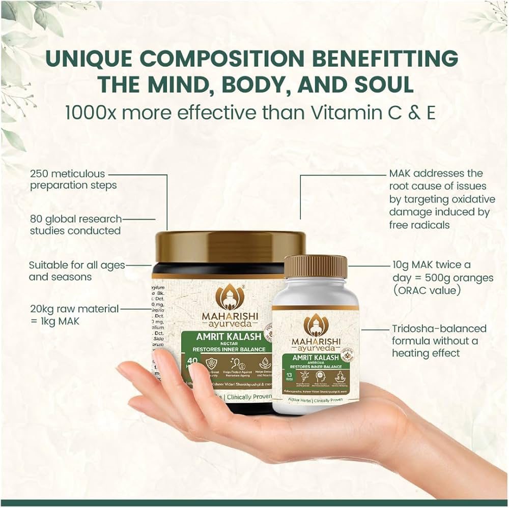 Maharishi Ayurveda Amrit Kalash
