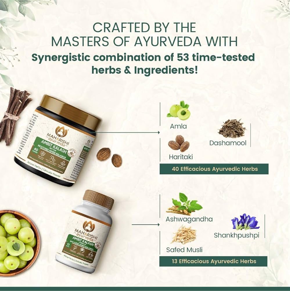 Maharishi Ayurveda Amrit Kalash