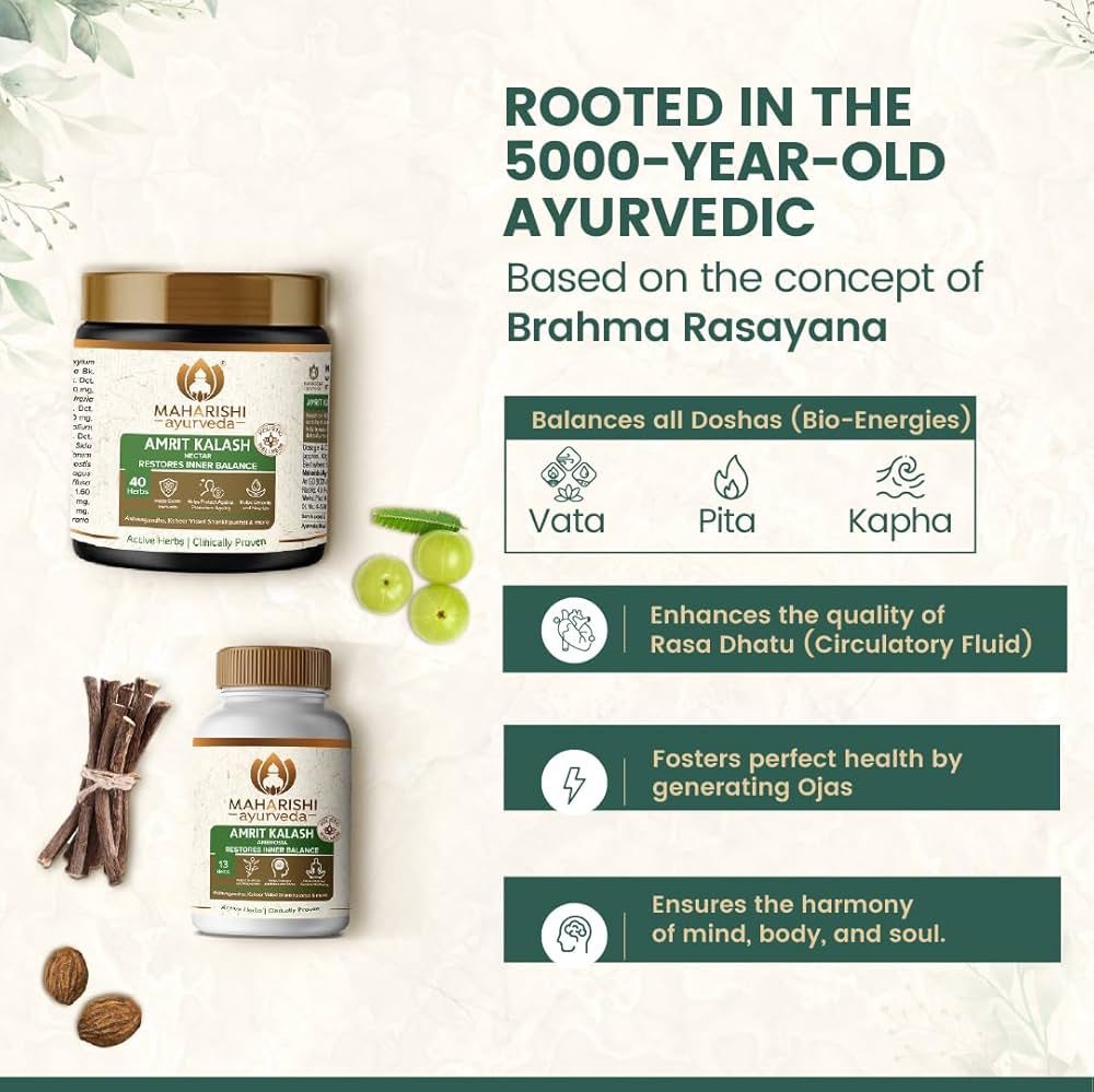 Maharishi Ayurveda Amrit Kalash