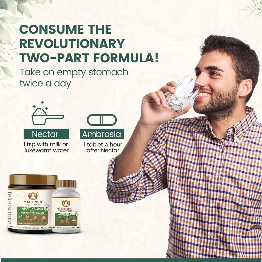 Maharishi Ayurveda Amrit Kalash