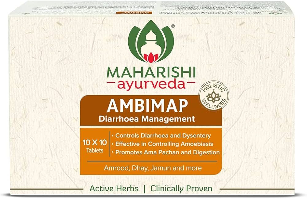Maharishi Ayurveda Ambimap