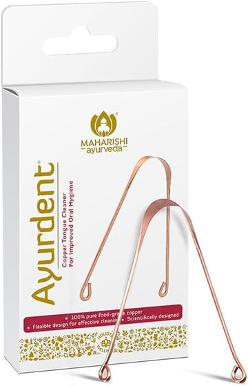 Maharishi Ayurveda Ayurdent Tongue Cleaner for Kids