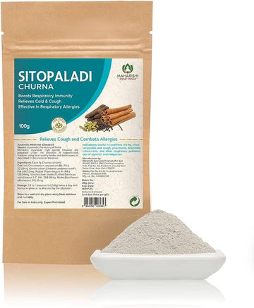 Maharishi Ayurveda Sitopaladi