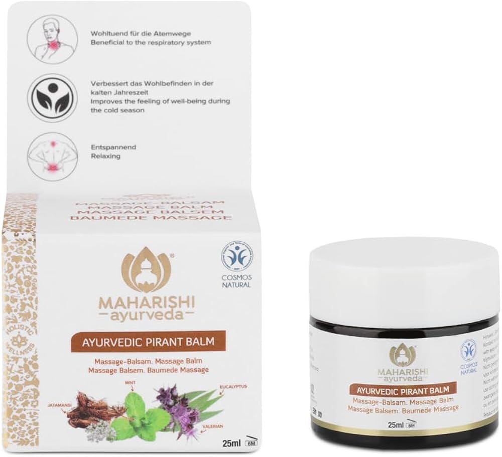 Maharishi Ayurveda Pirant Balm