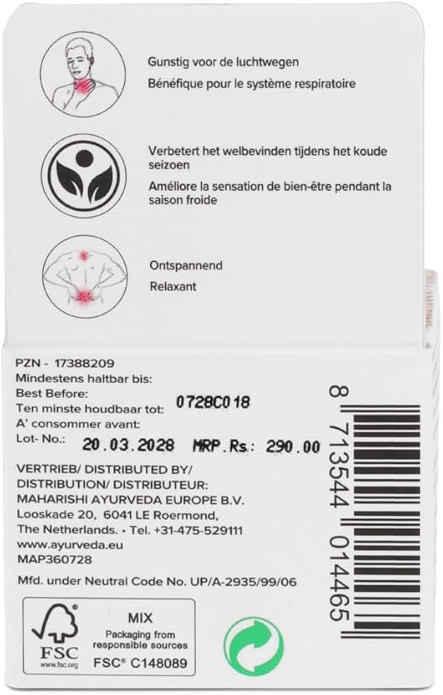 Maharishi Ayurveda Pirant Balm