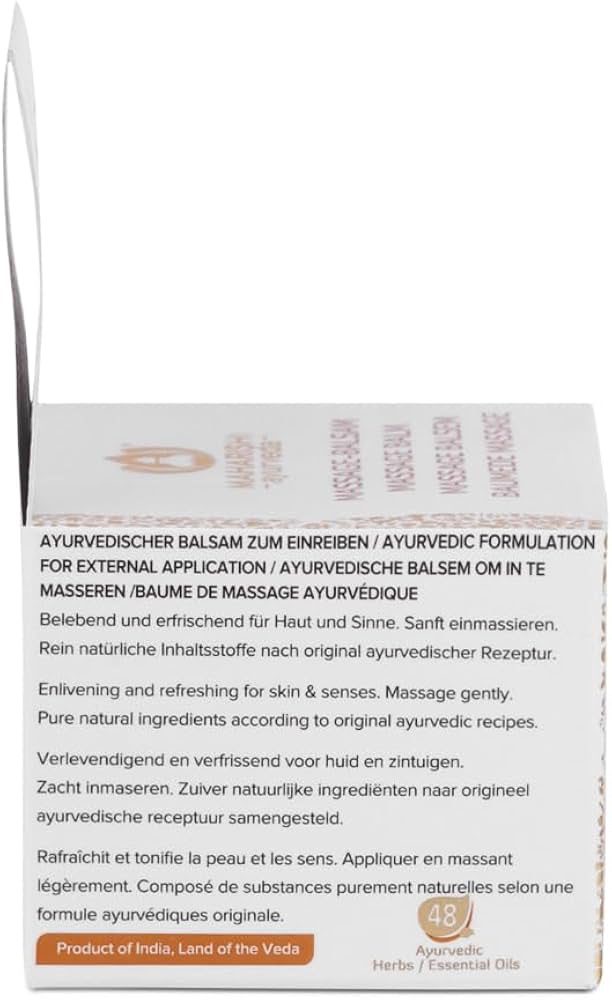 Maharishi Ayurveda Pirant Balm