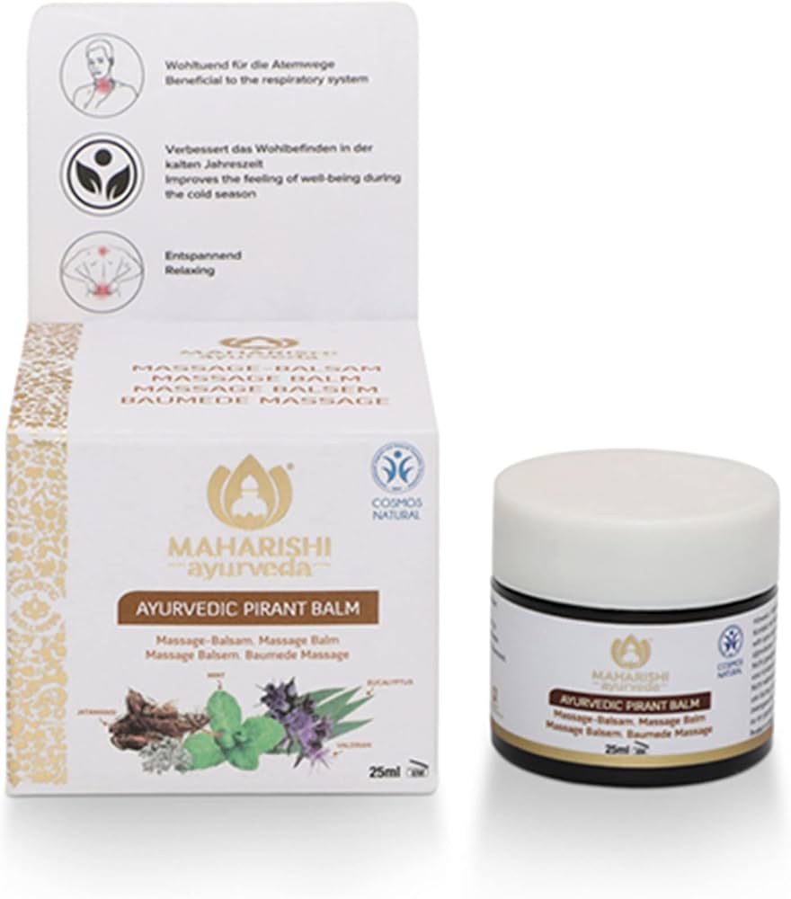 Maharishi Ayurveda Pirant Balm