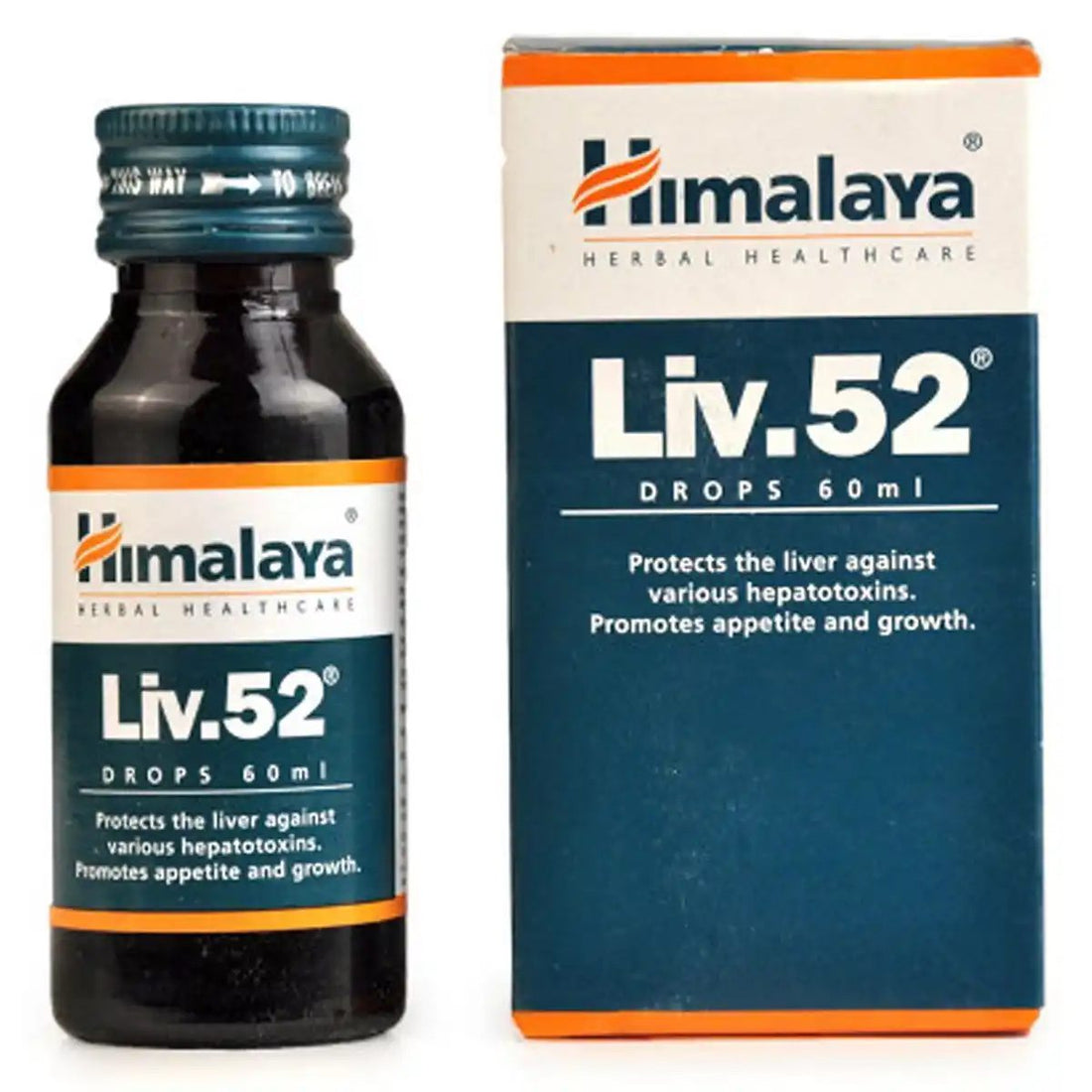Himalaya Liv.52 Drops
