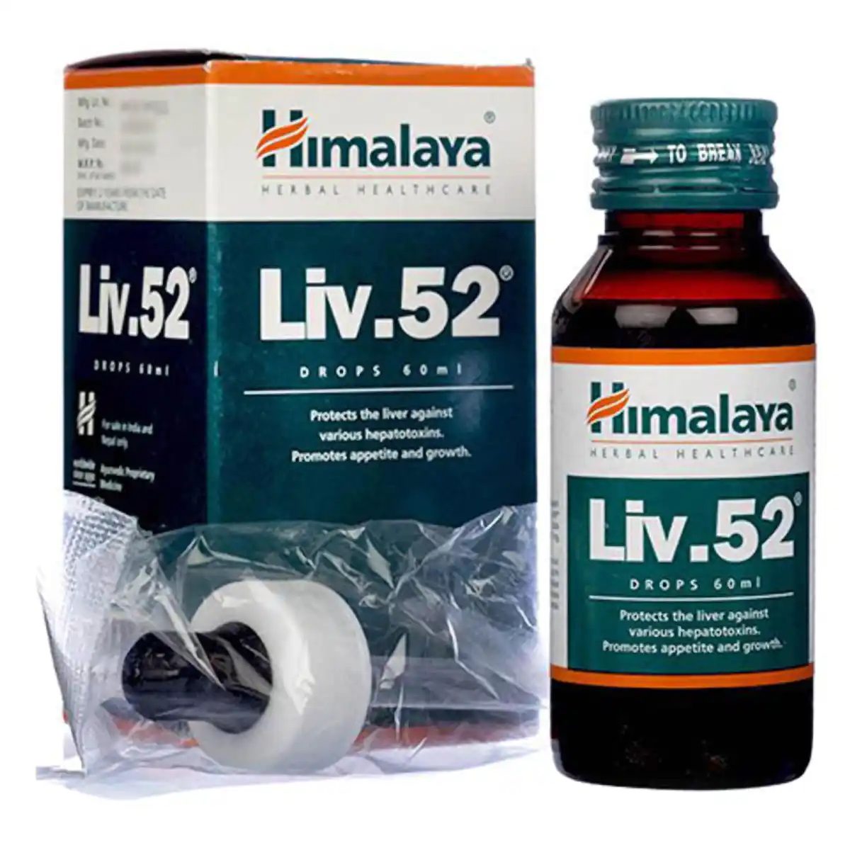 Himalaya Liv.52 Drops