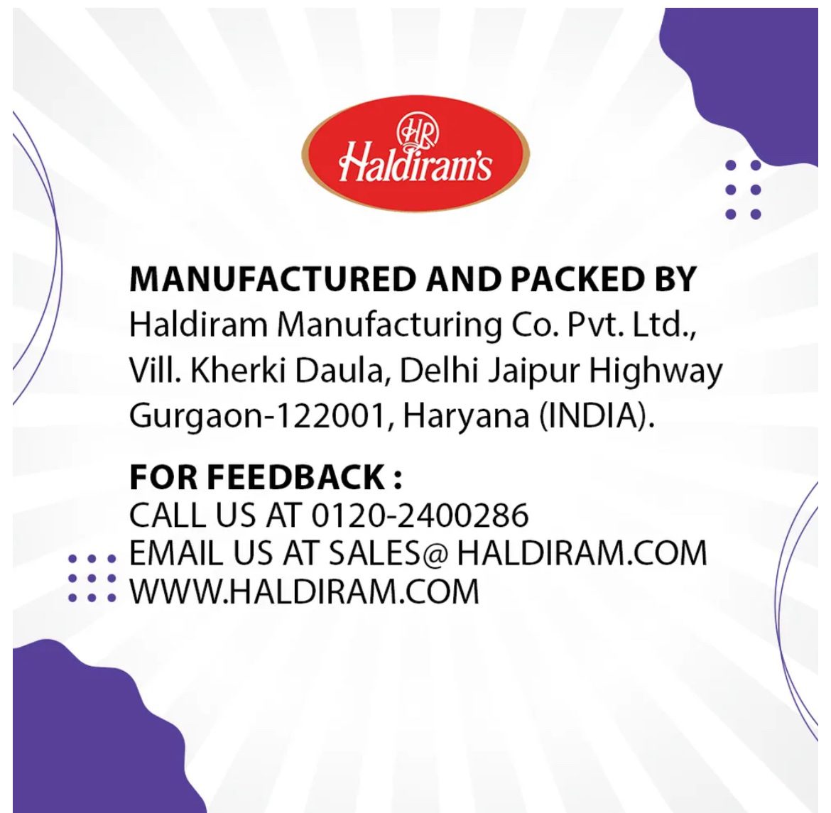 Haldiram’s Cookies Heaven  - Kaju Pista