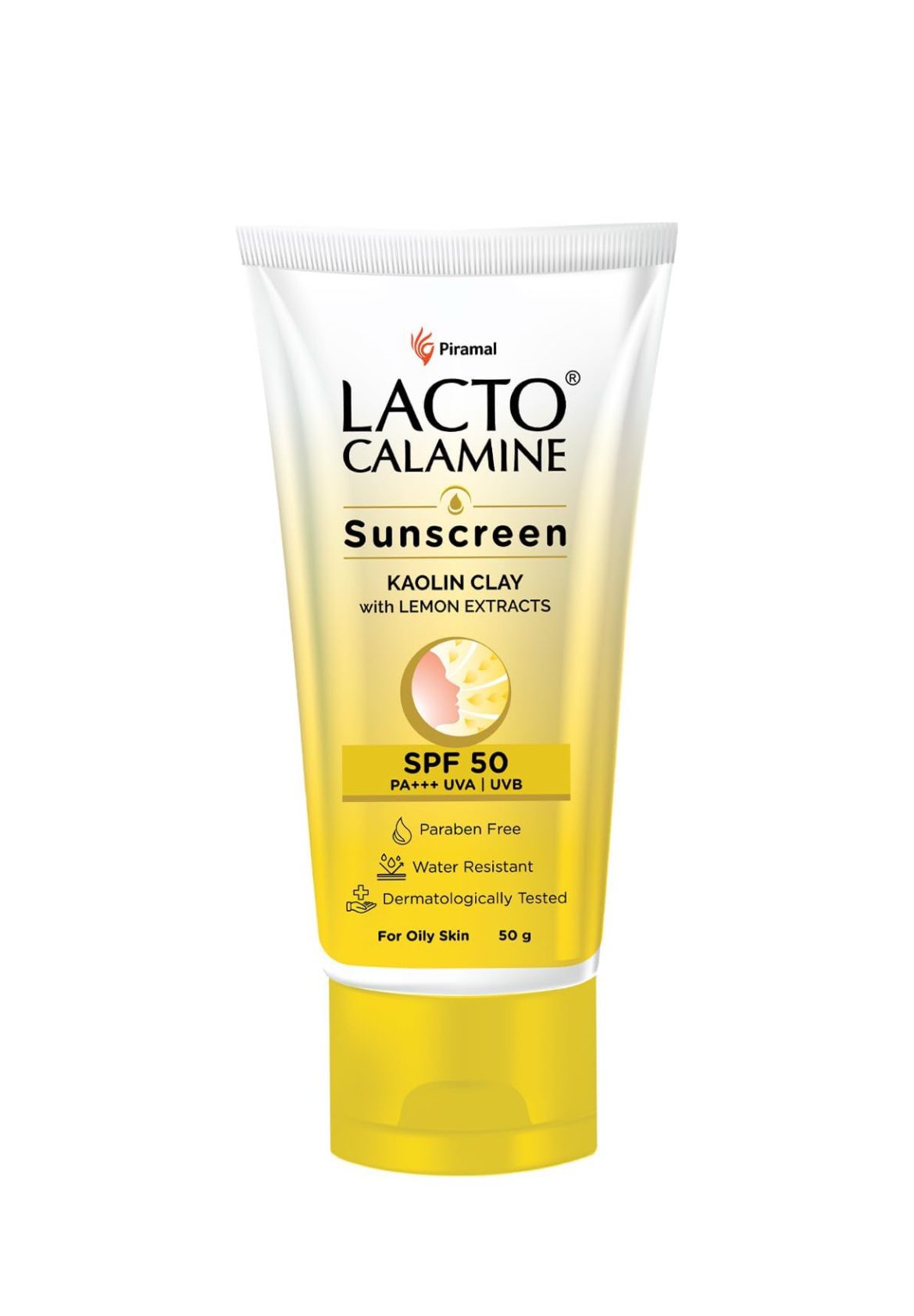 Lacto Calamine Sunscreen SPF 50 | 50g