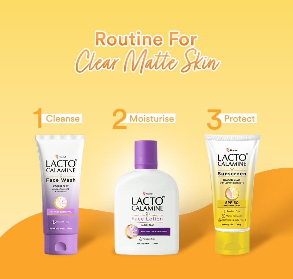 Lacto Calamine Sunscreen SPF 50 | 50g