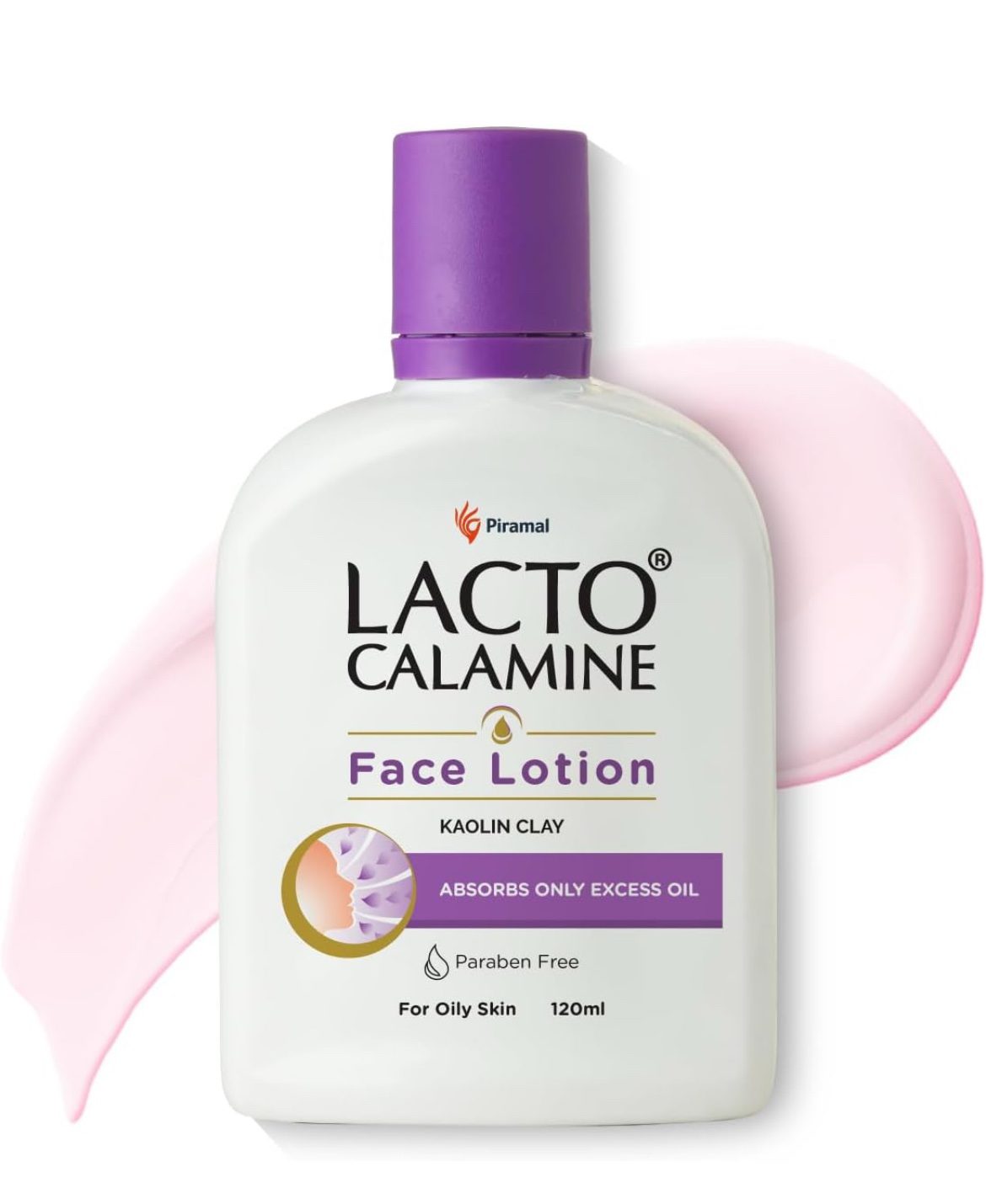Lacto Calamine Face Lotion for oily skin | 120ml
