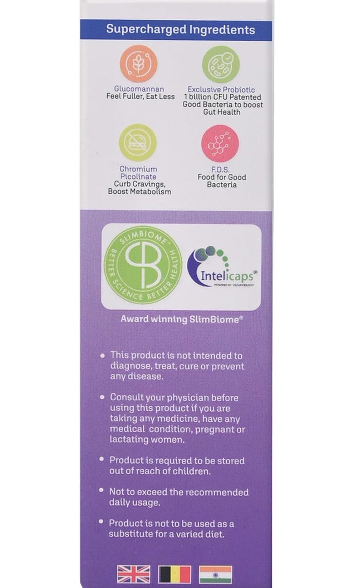 Dr. Morepen LightLife Pre-Meal Nutrition Mix