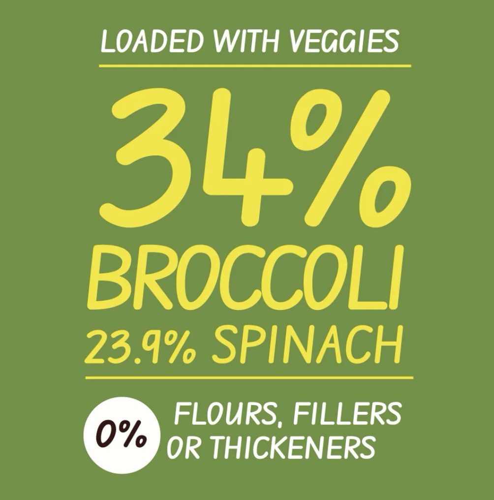 Simplify Spinach & Broccoli Soup