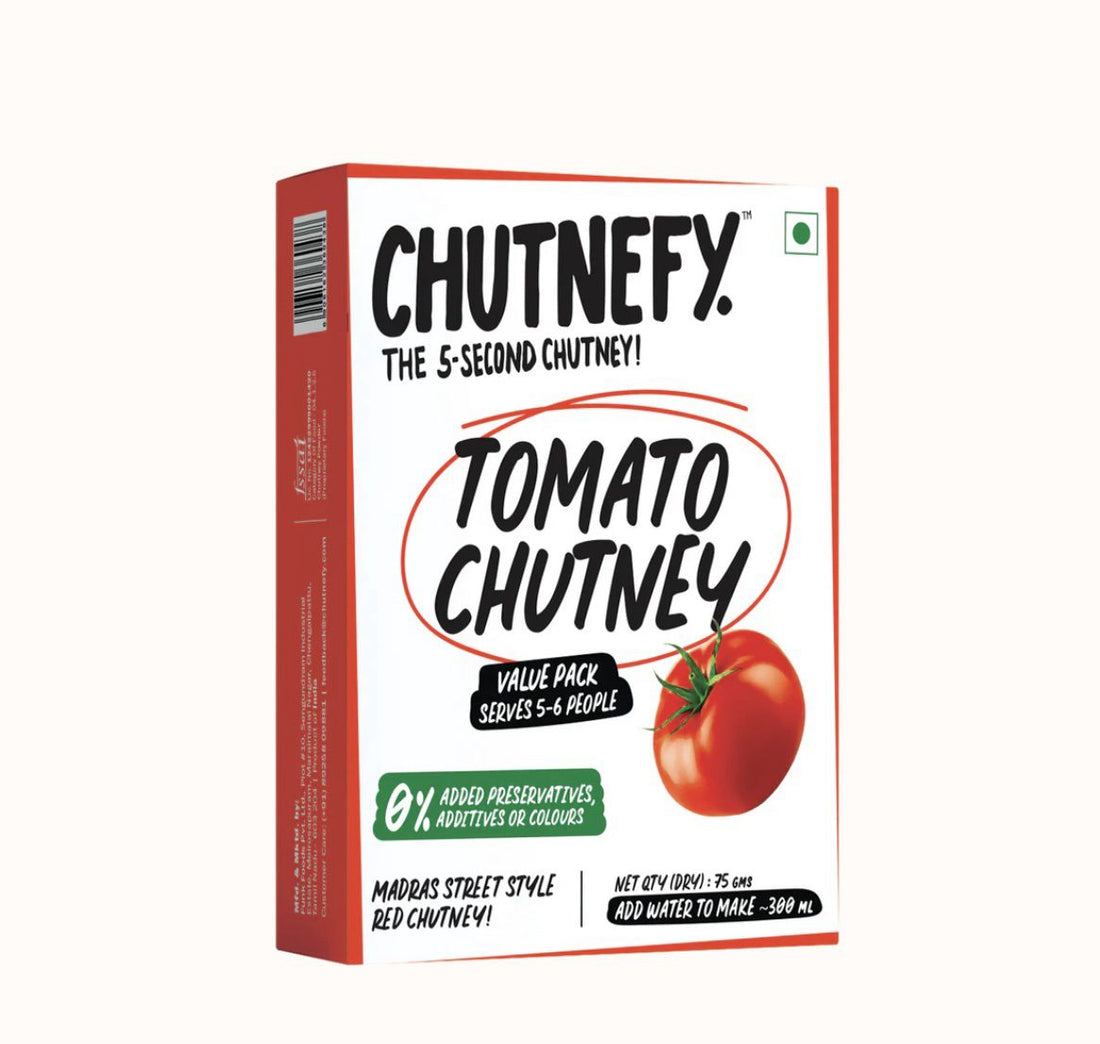 Tomato Chutney