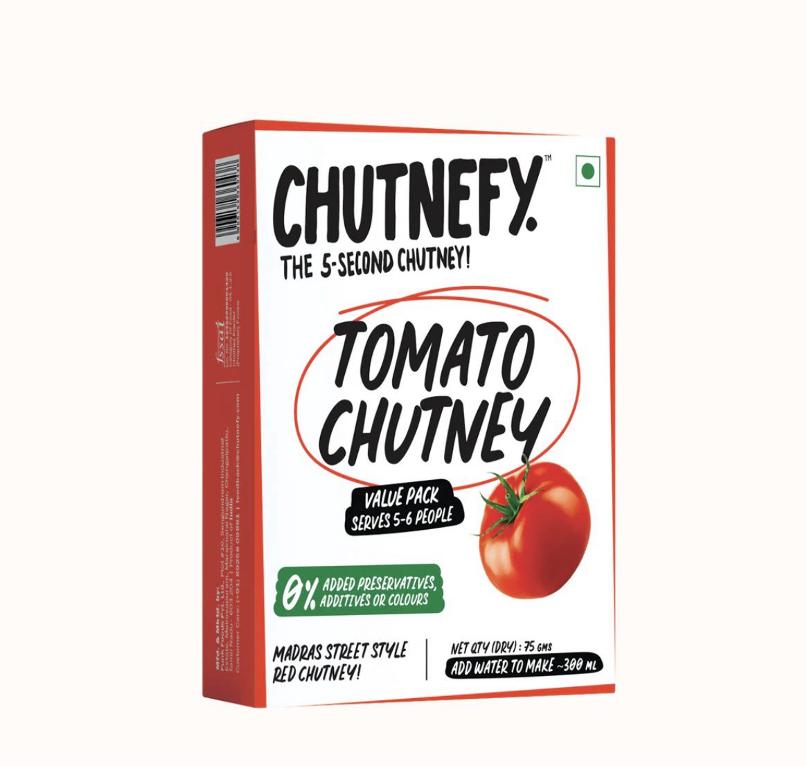 Tomato Chutney