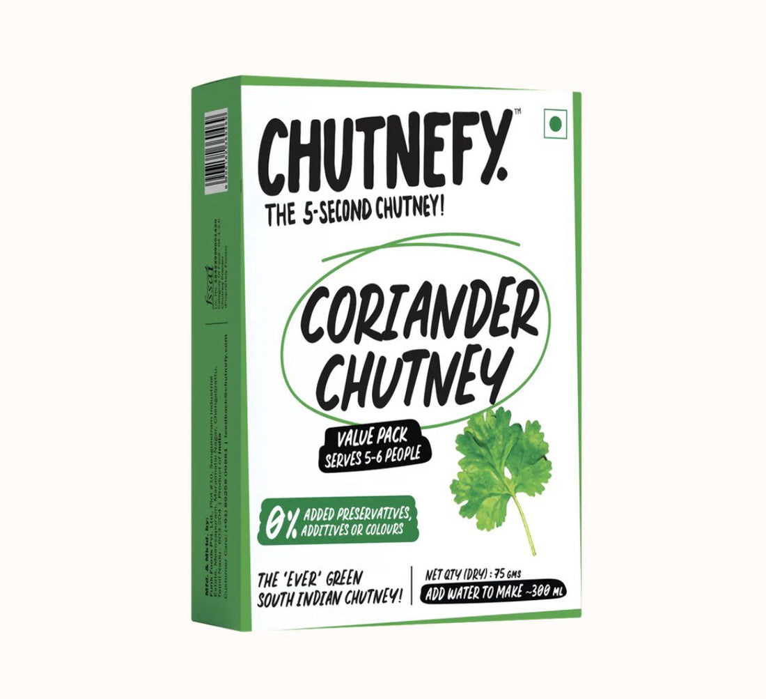 Coriander Chutney