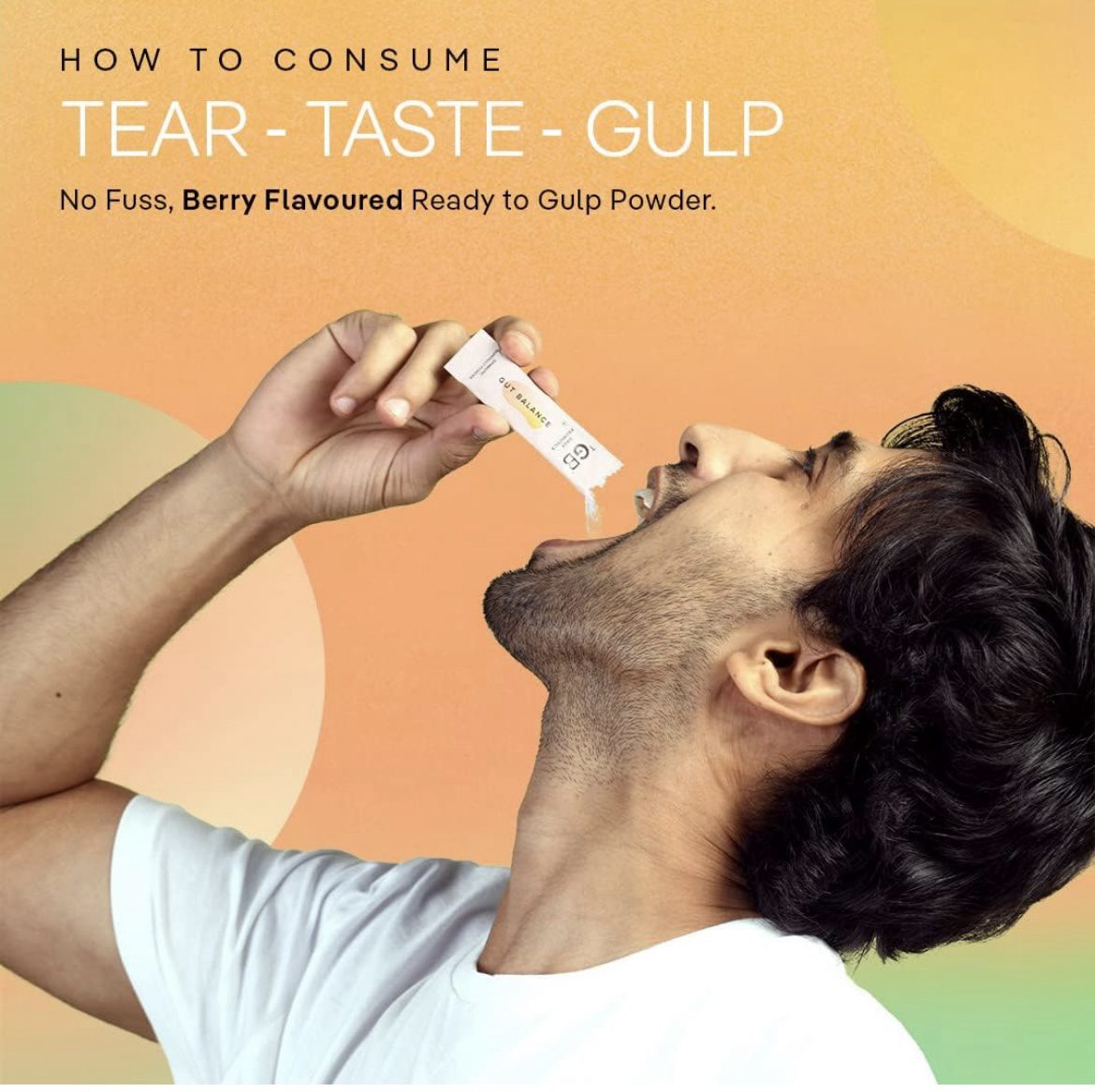 The Good Bug Gut Balance Probiotics Supplements For Gut Health