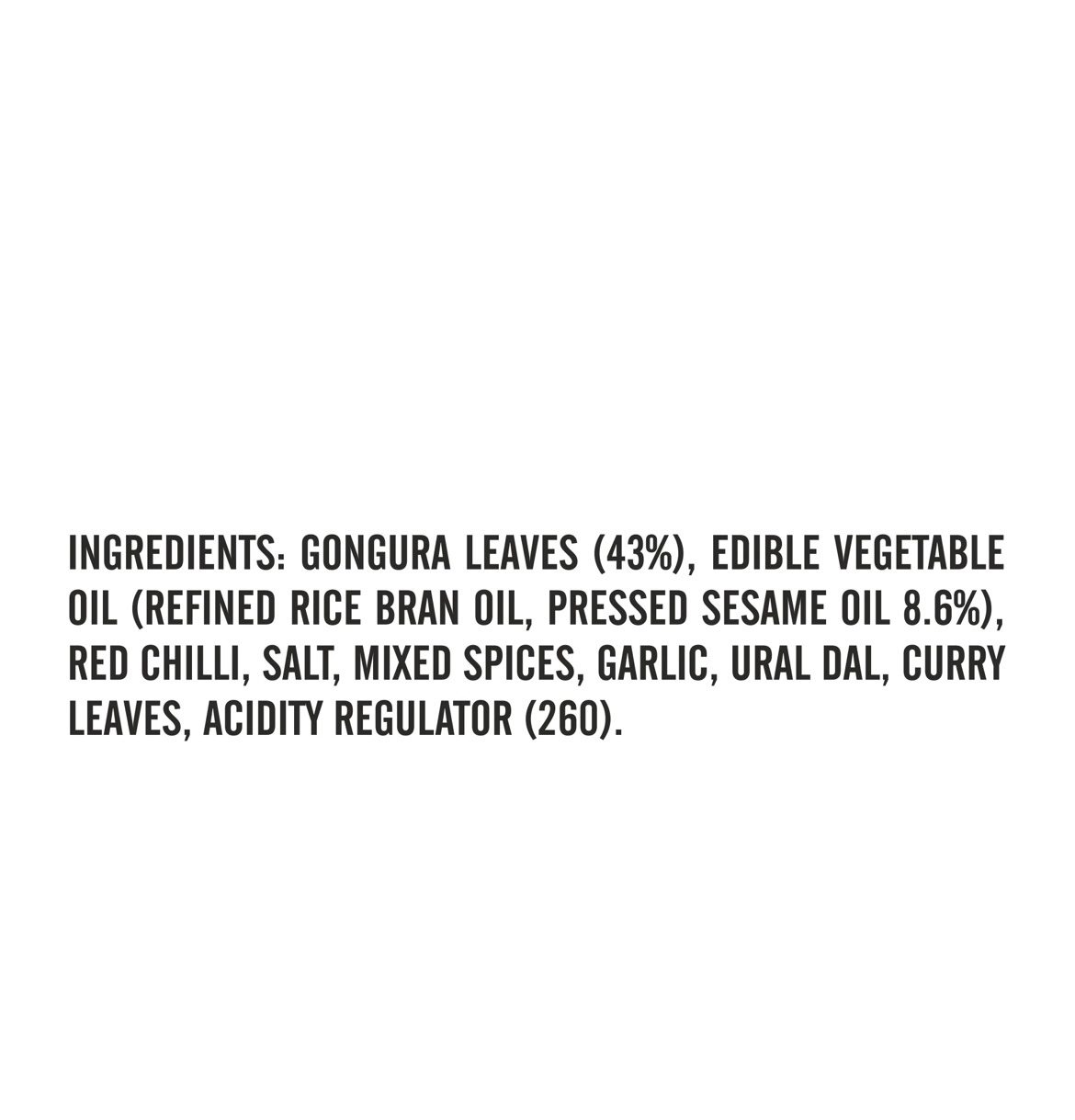 Priya Low Salt Gongura Pickle 210G