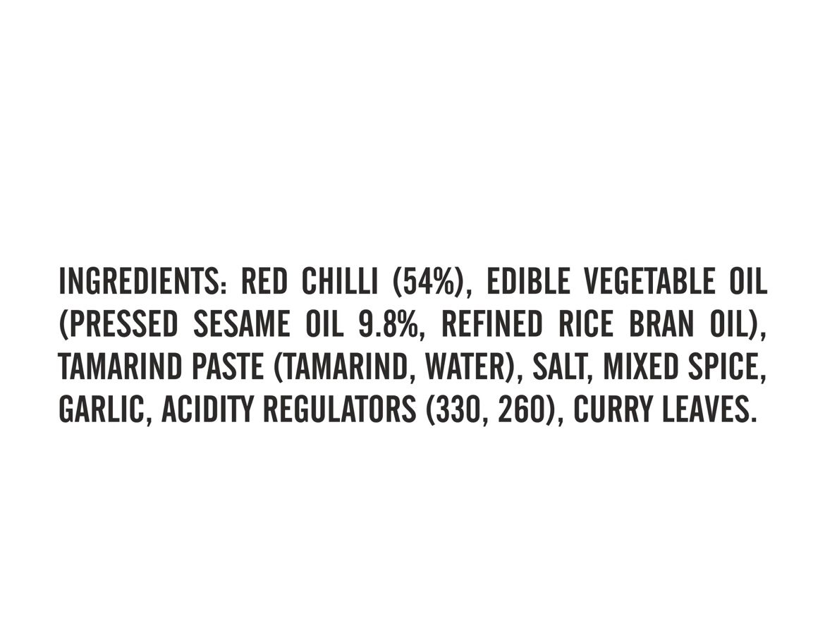 Priya Low Salt Red Chilli Pickle 210G